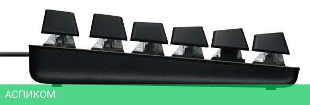 Клавиатура Logitech G413 TKL SE Black (920-010447)