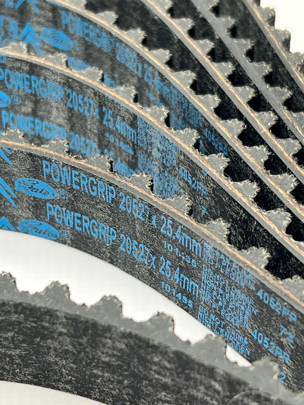 Ремень ГРМ для Пежо Партнер 2/Ситроен Берлинго. DV6 1.6HDI дизель. Оригинал.