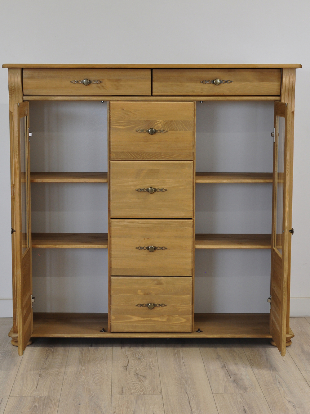 Комод деревянный Сюзанна