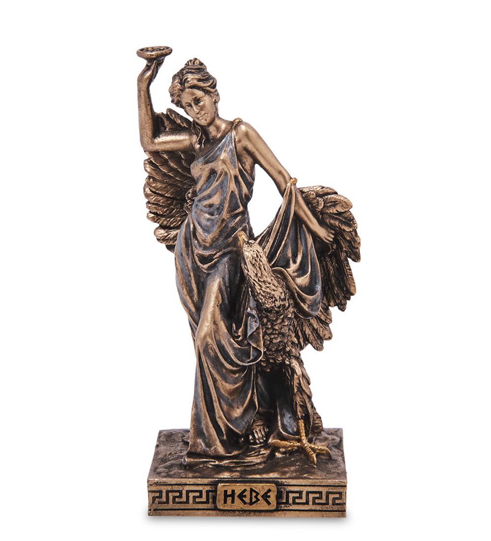 Veronese WS-1430 Статуэтка «Геба - богиня молодости»