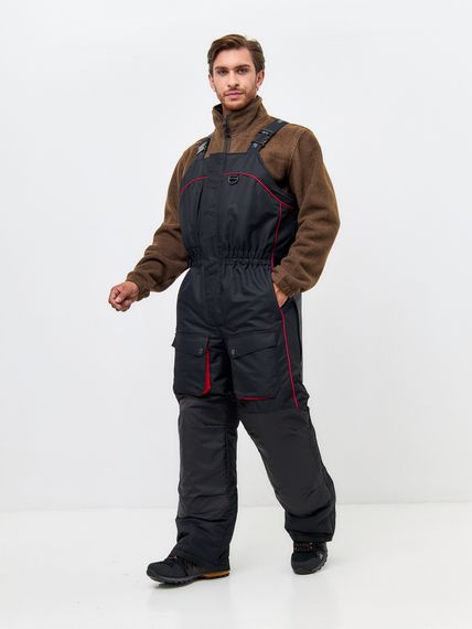 Костюм Canadian Camper SNOW LAKE PRO, цвет Red/Black