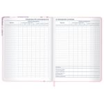 Дневник 1-11 класс 48 л., кожзам (твердая), застежка, BRAUBERG, "Аниме девочка", 107228