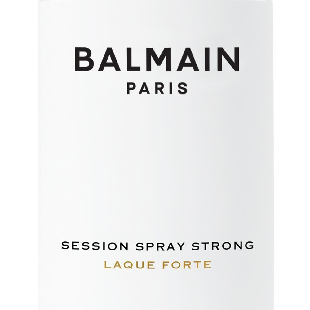 Balmain Hair Couture Спрей для укладки волос сильной фиксации Session spray strong 300 мл