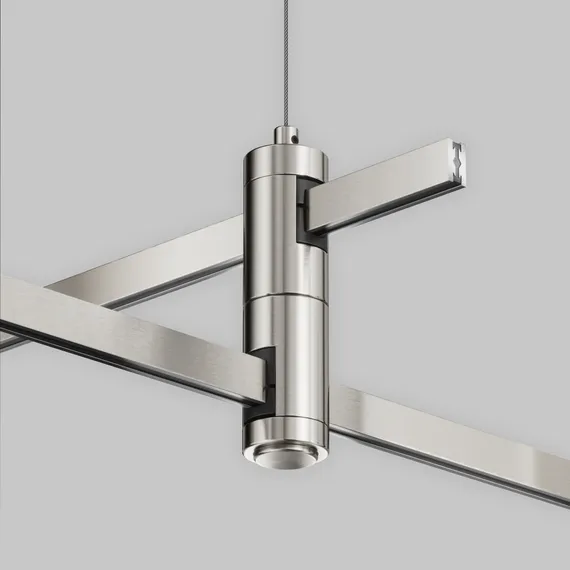 Комплектующие для систем освещения с токоведущими элементами Technical TRA157SW-D1-PT