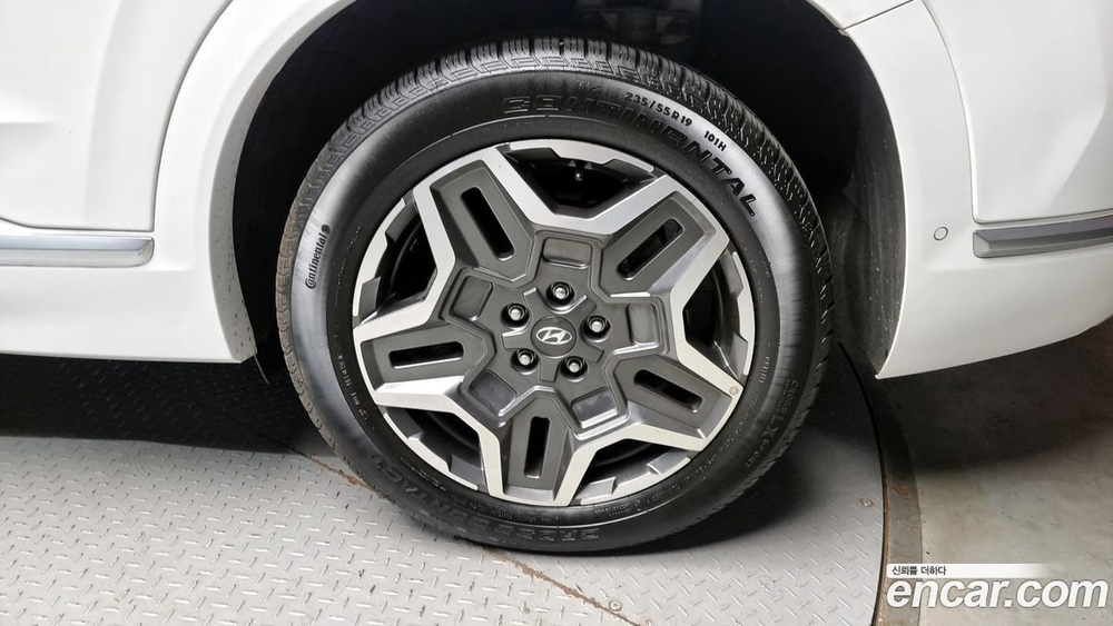 Hyundai The New Santa Fe HEV 1.6 2WD (09.2021)