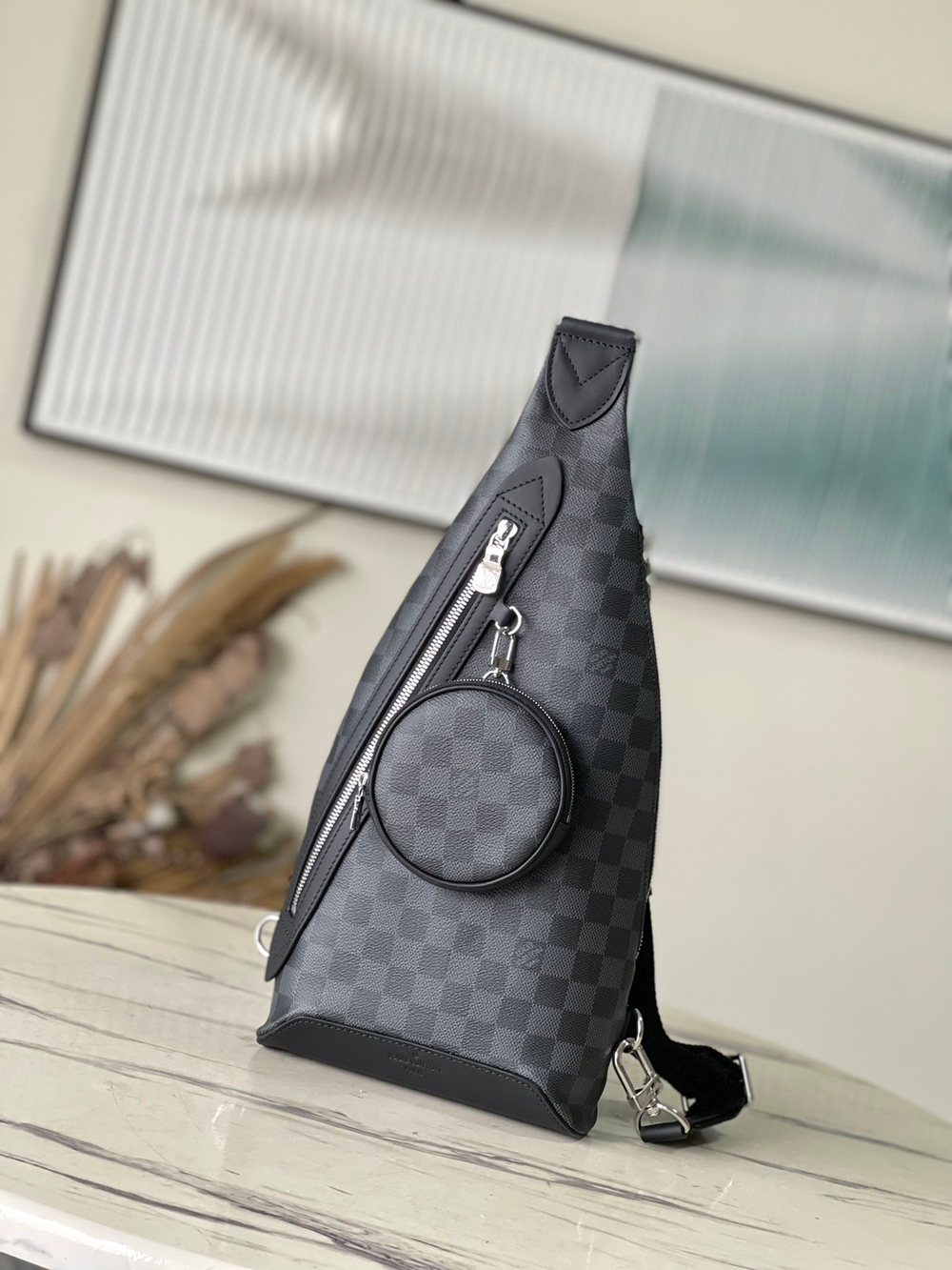 Louis Vuitton Duo Sling Bag