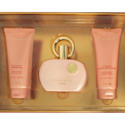 Afnan Supremacy Pour Femme Pink — парфюмерный подарочный набор для женщин.