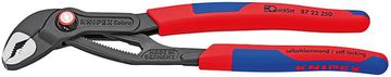 Высокотехнологичные сантехнические клещи Cobra, 250 мм, QuickSet KNIPEX 87 22 250 KN-8722250