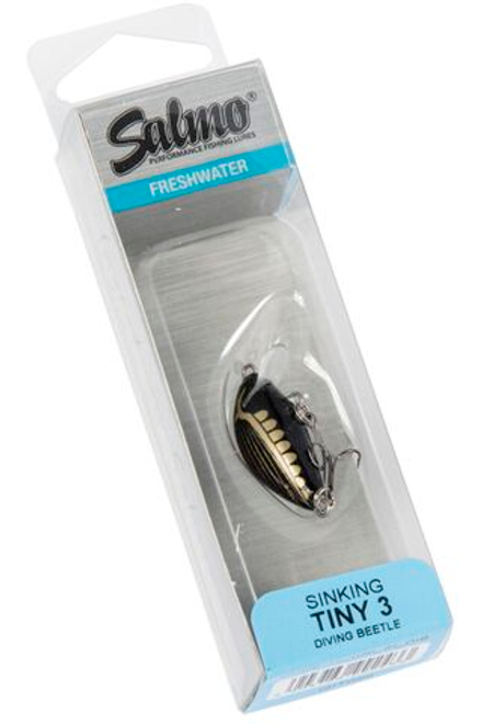 Воблер тонущий Salmo TINY S 03/DB