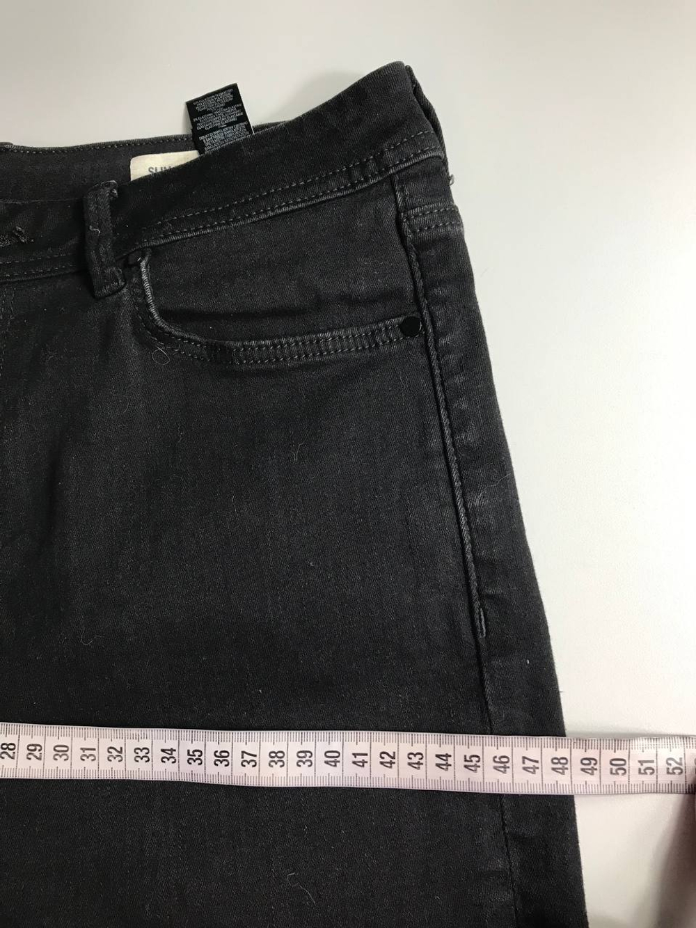 Джинсы M&S по фигуре, 48 размер