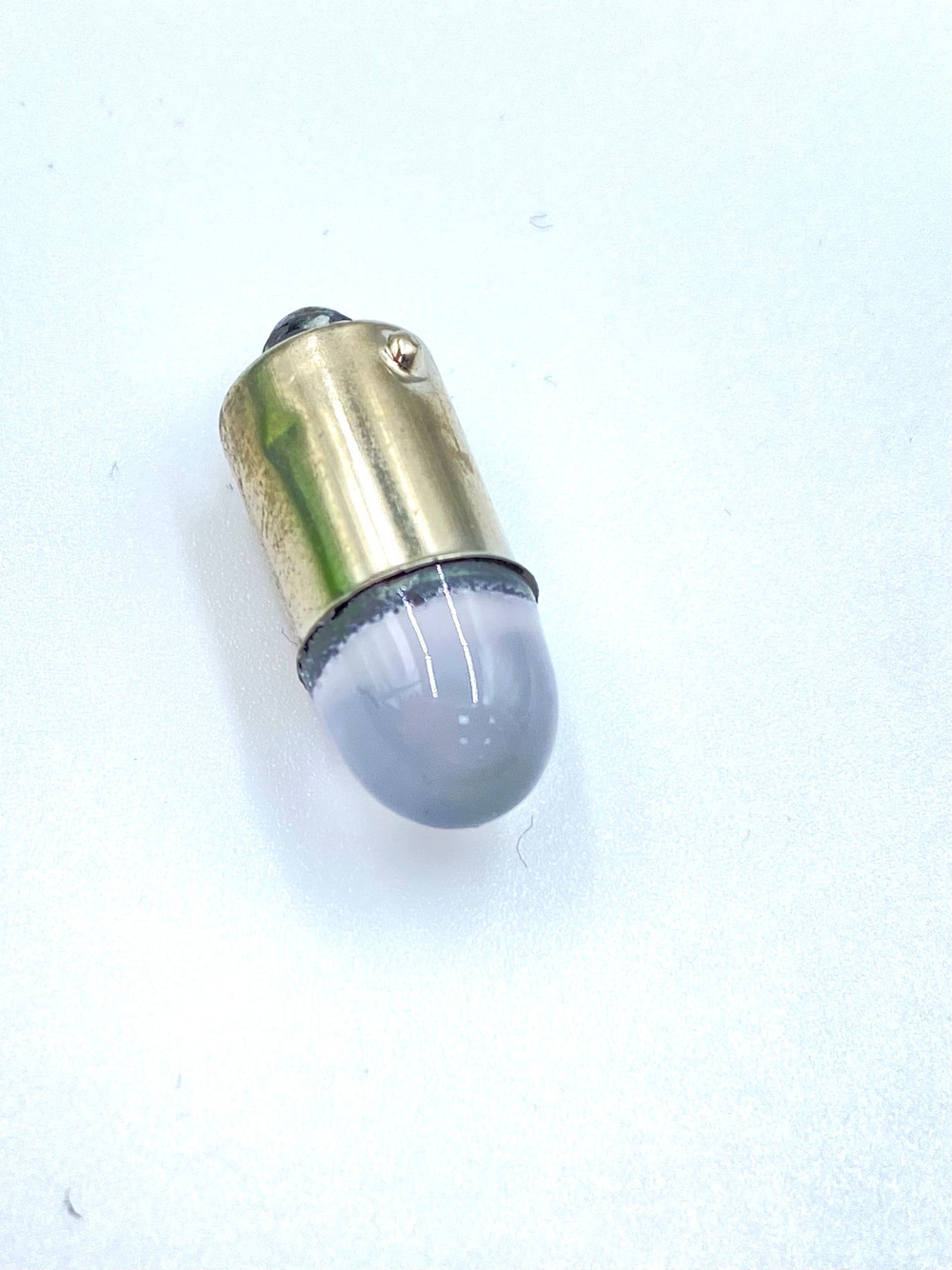 Лампа габаритная BA9S 1 SMD 24V Аналог T4W