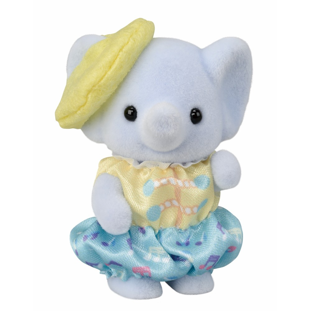 Sylvanian Families - КОНЦЕРТ В ДЕТСКОМ САДУ Набор с фигурками 5817