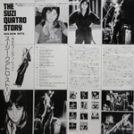 Suzi Quatro / The Suzi Quatro Story - Golden Hits (LP)