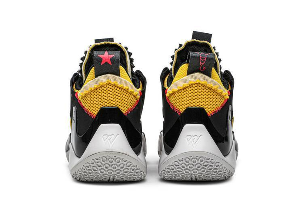 Кроссовки Jordan Why Not Zer0.2 Se Celebrates Westbrook'S Birthday
