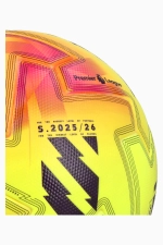 Футбольный мяч Puma Orbita Ultimate Lights Premier League размер 5 - желтый