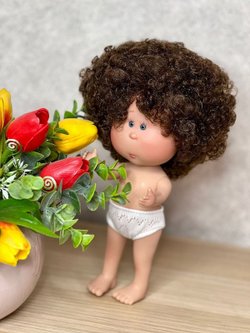 Кукла Nines виниловая 23см Little Mia без одежды (3199W8A)