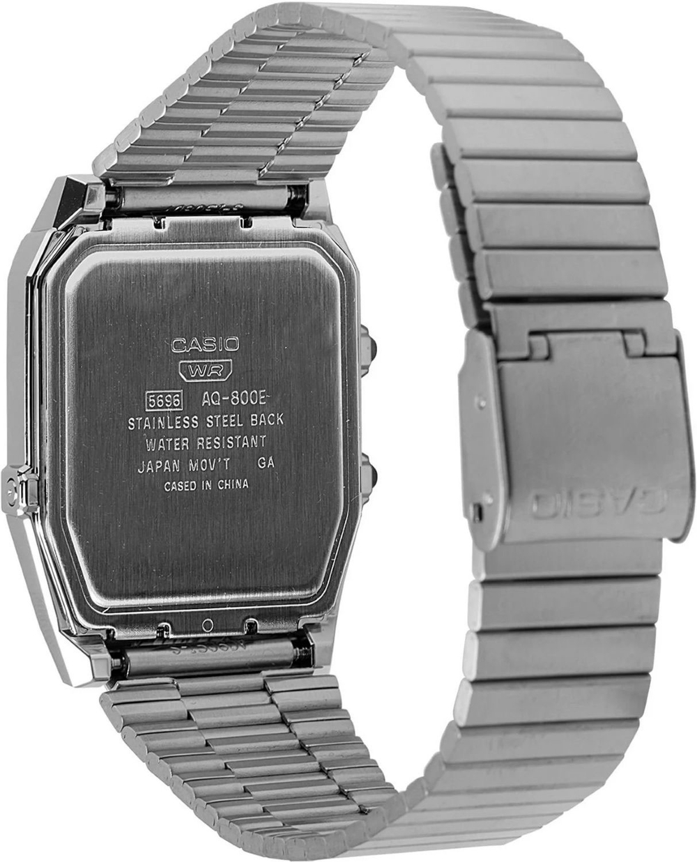 Часы Casio AQ-800E-7A2