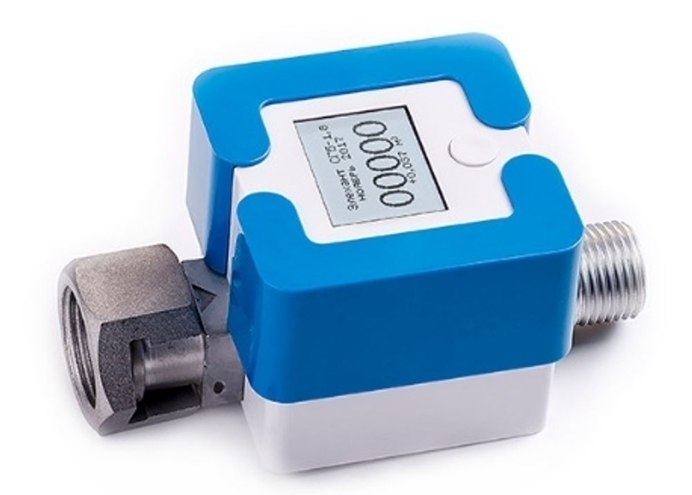 Счетчик газа Элехант