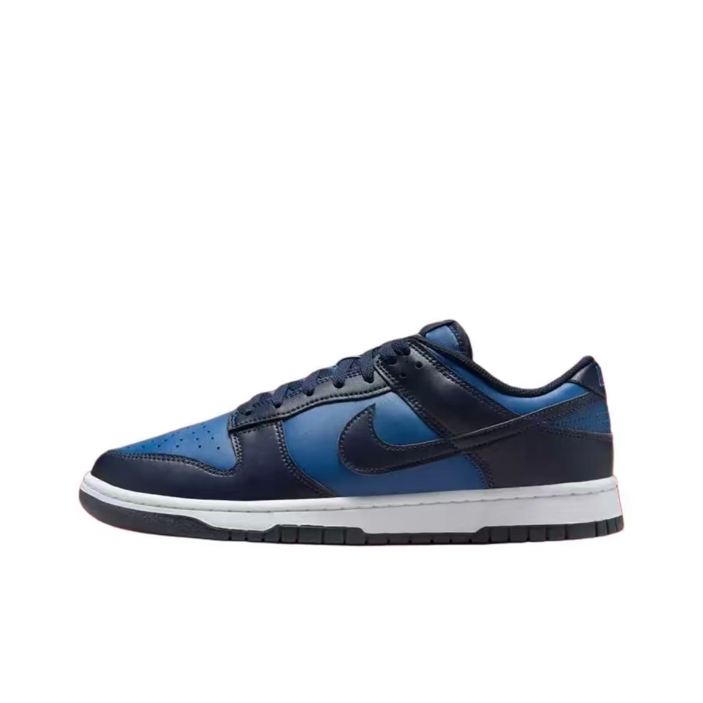 Nike Dunk Low Retro "Mystic Navy"