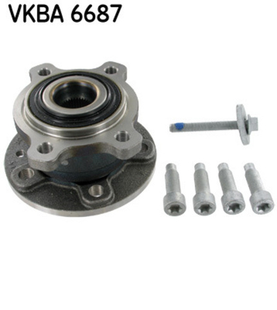 SKF - VKBA6687