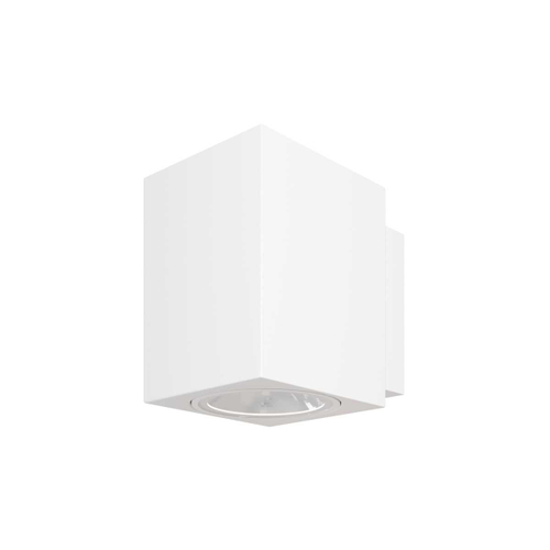 Уличный настенный светильник Maytoni Outdoor Block O507WL-L5W3K