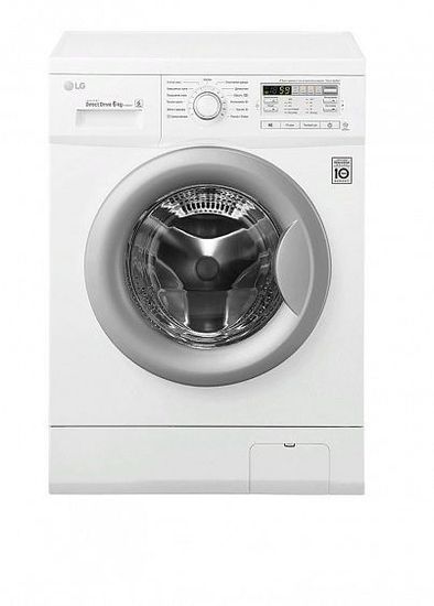 Стиральная машина LG F-10B8ND1