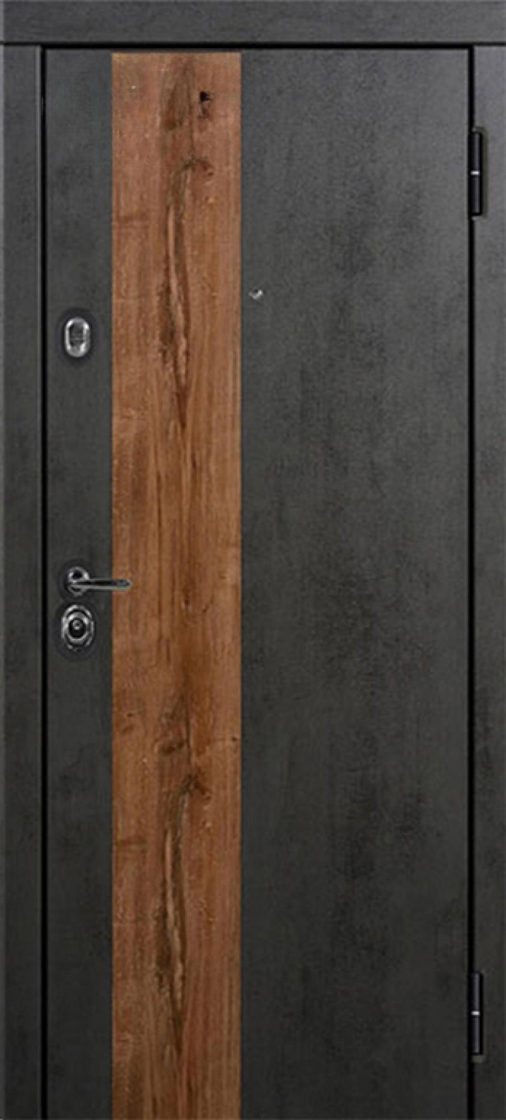 Входная металлическая дверь Агора