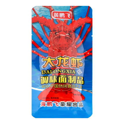 Закуска снековая со вкусом лобстера DALONGXIA 20гр