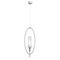 Подвесной светильник Newport Сharlize 4581/S chrome М0070212