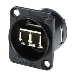 Seetronic SO2-4FDW-B Панельный оптический разъем, двухканальный