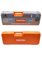 Гайковерт пневматический грузовой 1" 5500 Н·м YAOTO BS-5555 в кейсе