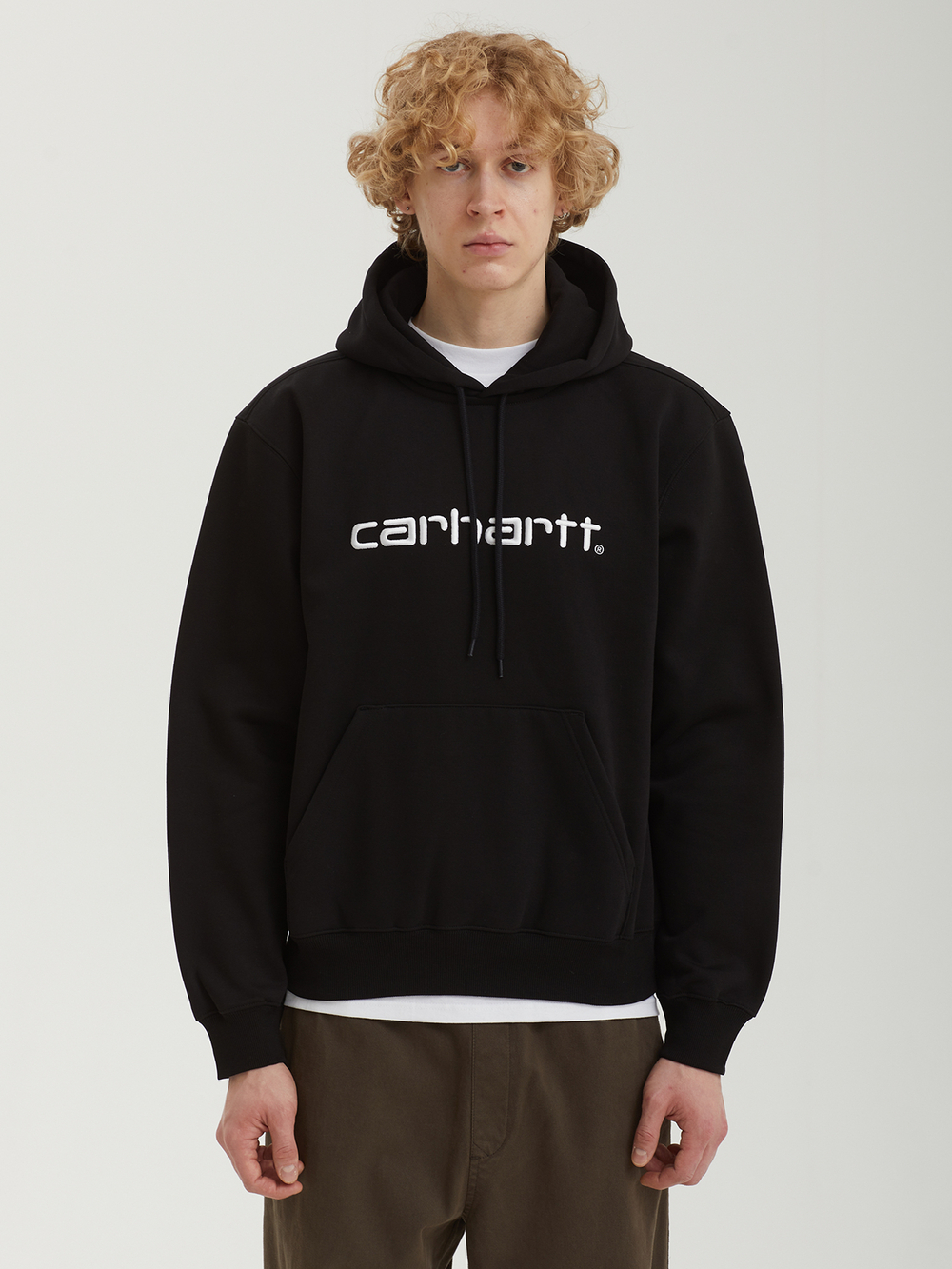 Мужская Толстовка Hooded Carhartt