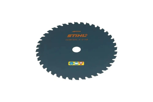 Режущее полотно STIHL Special 250х25,4мм  твердосплавный (4001-713-3806) ОРИГИНАЛ