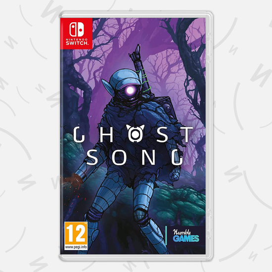 Ghost Song [Nintendo Switch, русские субтитры]