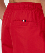 Шорты для плавания Tommy Hilfiger - красный(UM0UM03258)