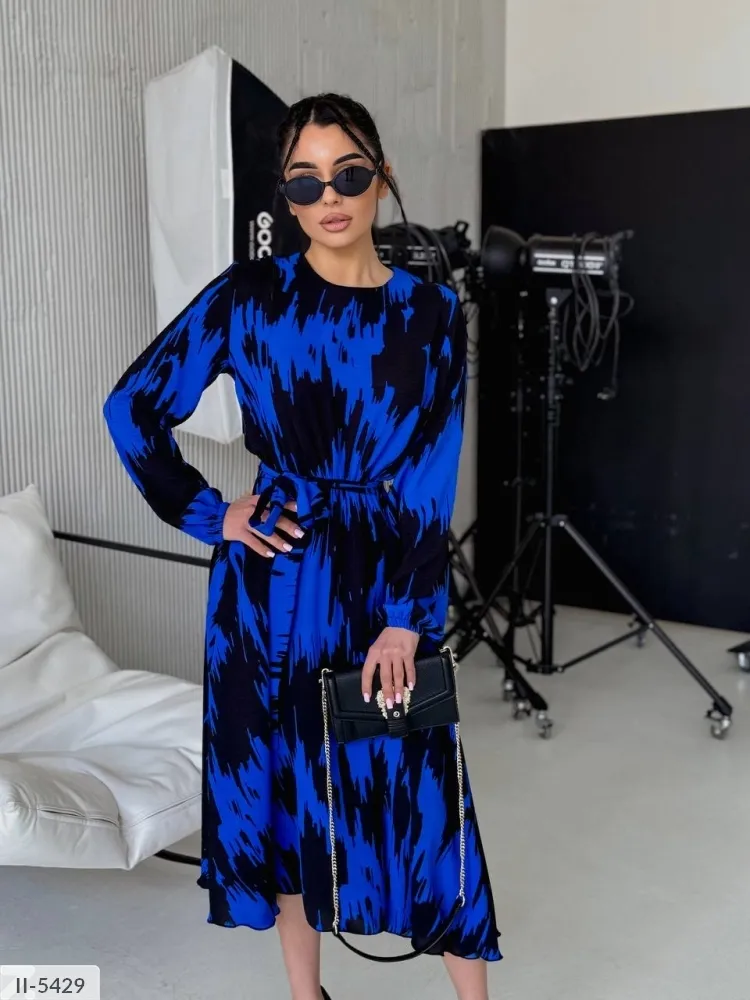 Платье II-5420 Фабрика Моды