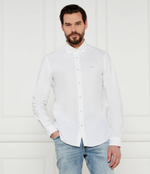 Рубашка H-ROAN-BD-E-C1-243 BOSS BLACK - белый(50521996)