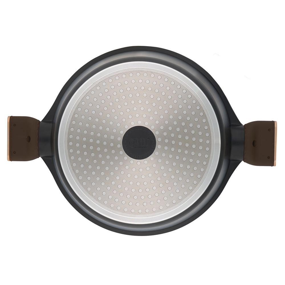 Алюминиевая кастрюля Gipfel Taurus 52660 28 см/6,2 л