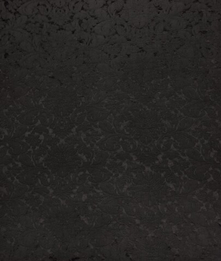 Костюмно-плательная ткань жаккард, 218 гр/м2, 100% п/э, 137 см, чёрный