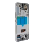 Samsung Galaxy S22 5G (SM-S901B) / (Дисплейный модуль с тачскрином) (в рамке) (ORIG-SP)