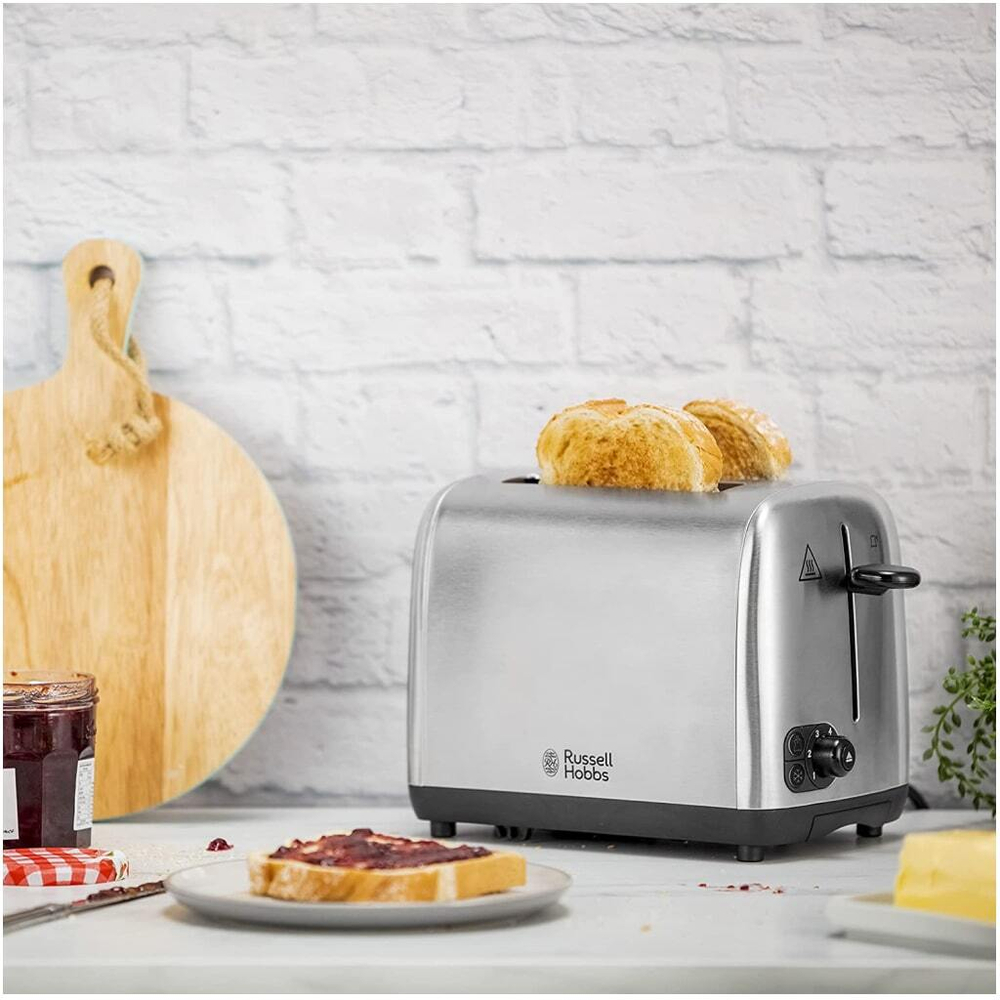 Тостер Russell Hobbs 24080-56 металл