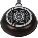 Сковорода алюминий, 24 см, антиприг, Tefal, Strength, 042 31 124