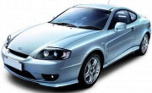 Hyundai Coupe
