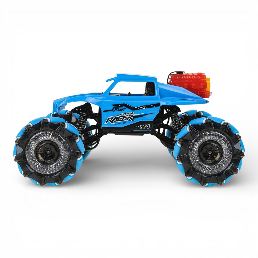 Джип на РУ, коробка 3688-P118A