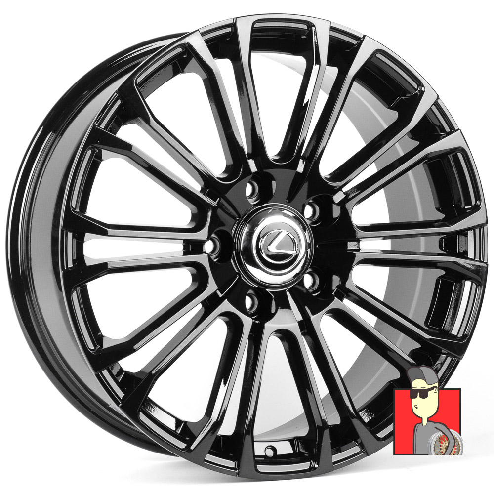 Комплект дисков Lexus 21x8.5 et50 5x150