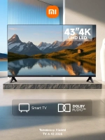 Телевизор LED TV A 43 2025 (L43MA-AURU)
