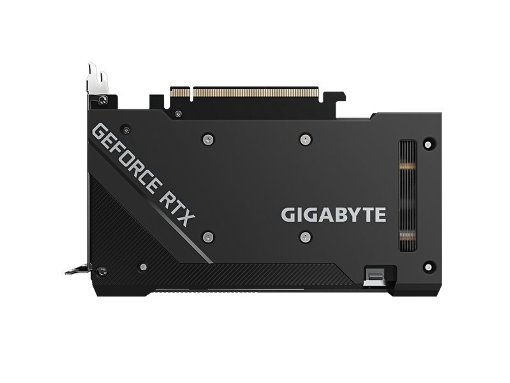 Видеокарта Gigabyte Nvidia GeForce RTX 3060 WINDFORCE [GV-N3060WF2-12GD 2.0]