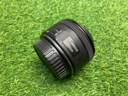 Canon EF 50mm 1.8 STM