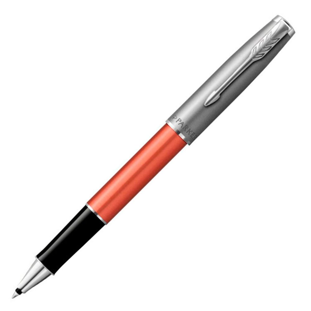 Ручка роллер Parker Sonnet Essential LaqOrange CT SB T545 (2169230)