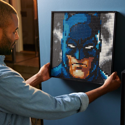 LEGO Art Бэтмен Джима Ли Коллекция 31205